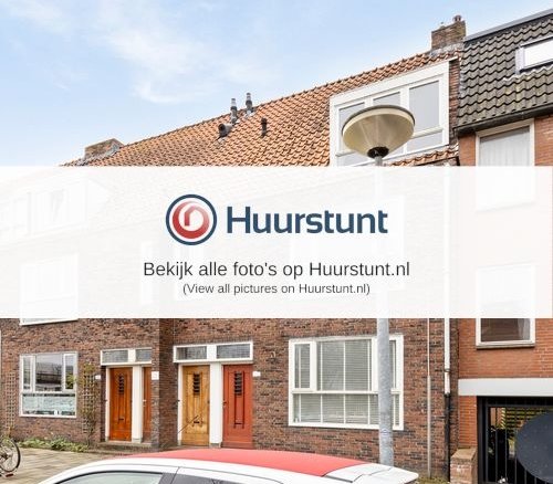 Woning aan de Winschoterdiep te Groningen