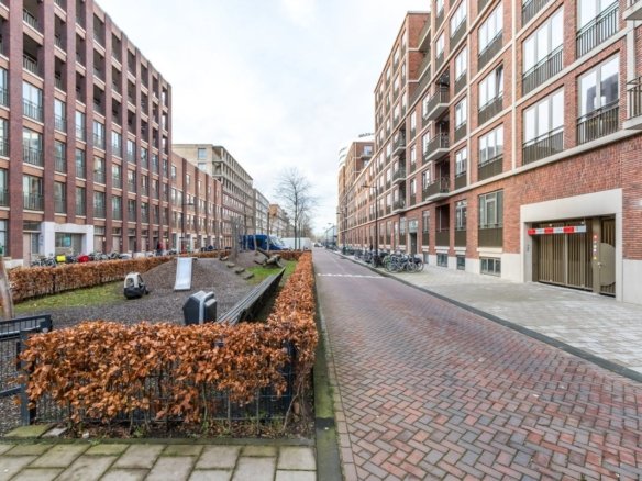 Amstelvlietstraat, 1096GG Amsterdam