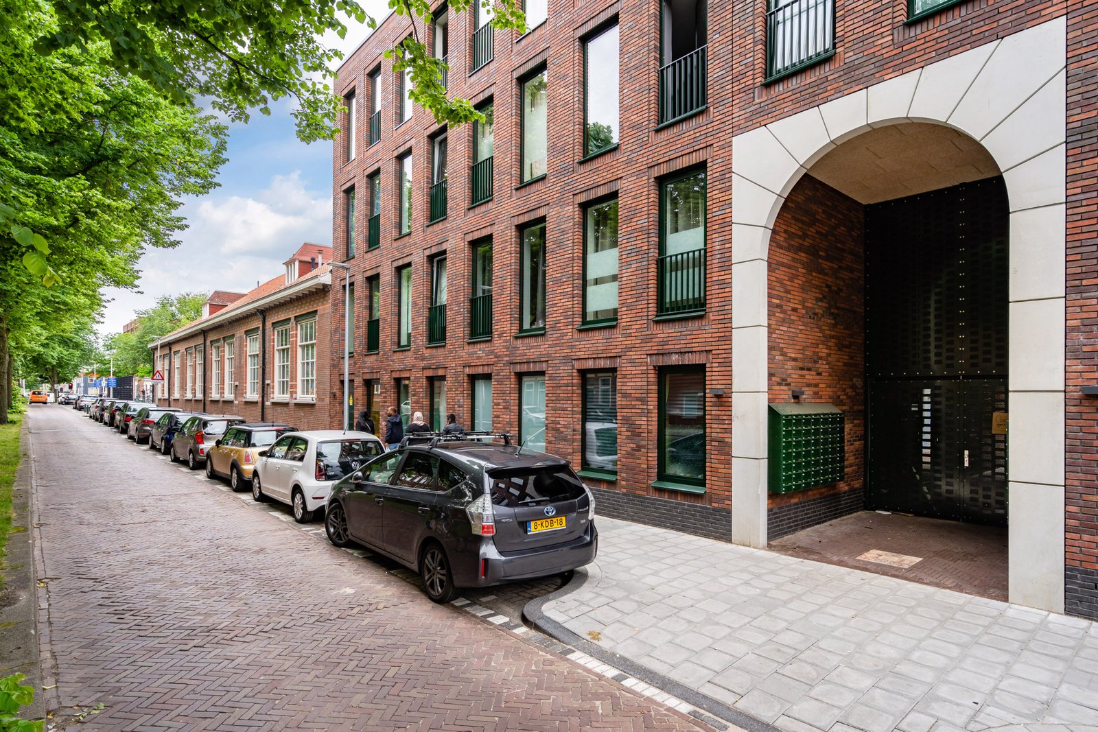 Studio in ‘s-Gravenhage
