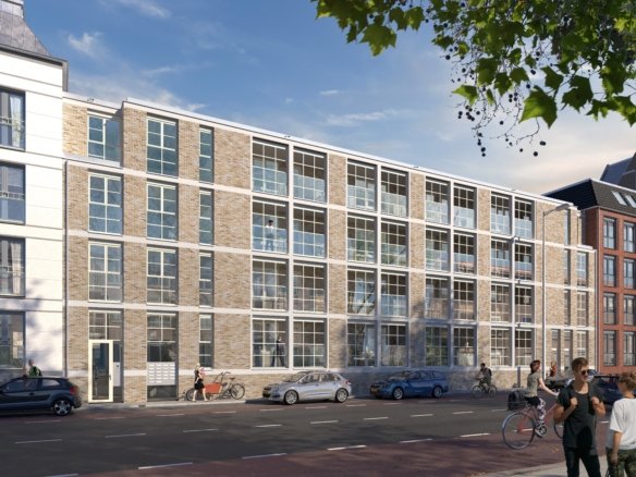 Appartement in Utrecht