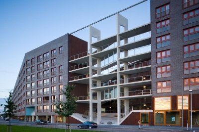 Appartement in Utrecht