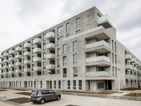 Appartement in Utrecht