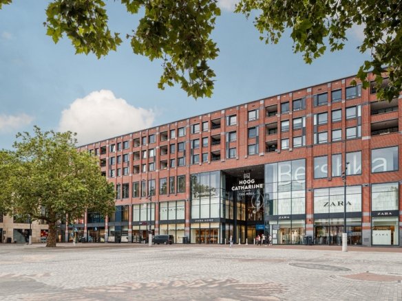 Appartement in Utrecht