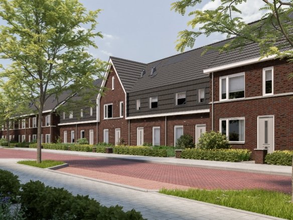 Woonhuis in Nijmegen
