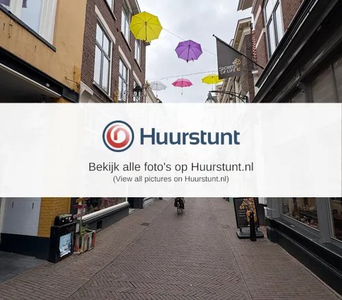 Woning aan de Kleine Overstraat te Deventer