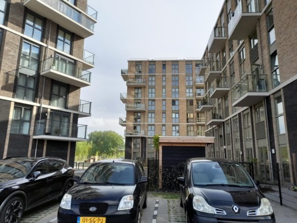 Appartement in Rijswijk