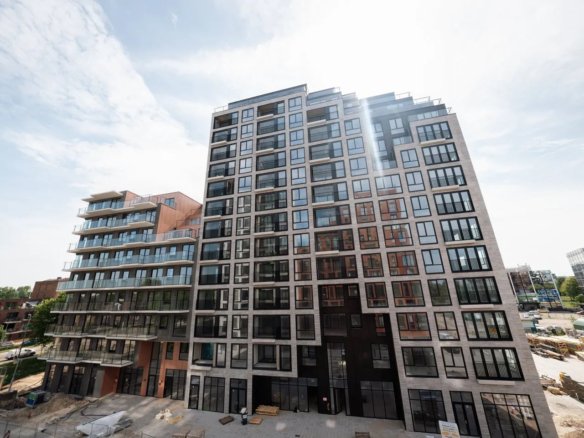 Woning aan de Niemeyerstraat te Hoofddorp