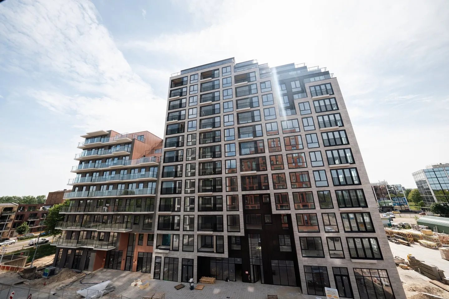 Woning aan de Niemeyerstraat te Hoofddorp