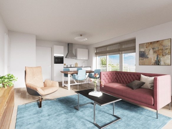 Appartement in Ede
