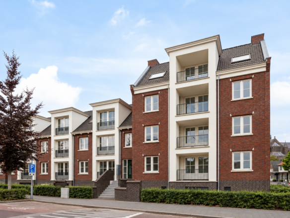 Secr. van Rooijstraat, 5261EP Vught