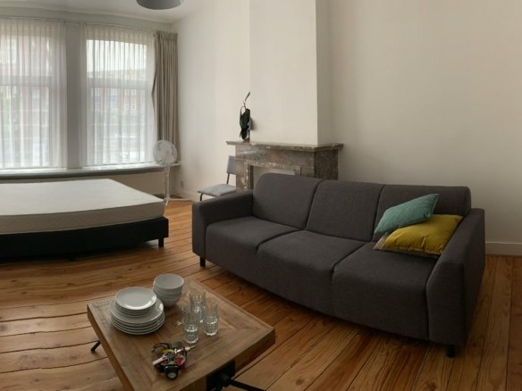 Kamer in Rotterdam