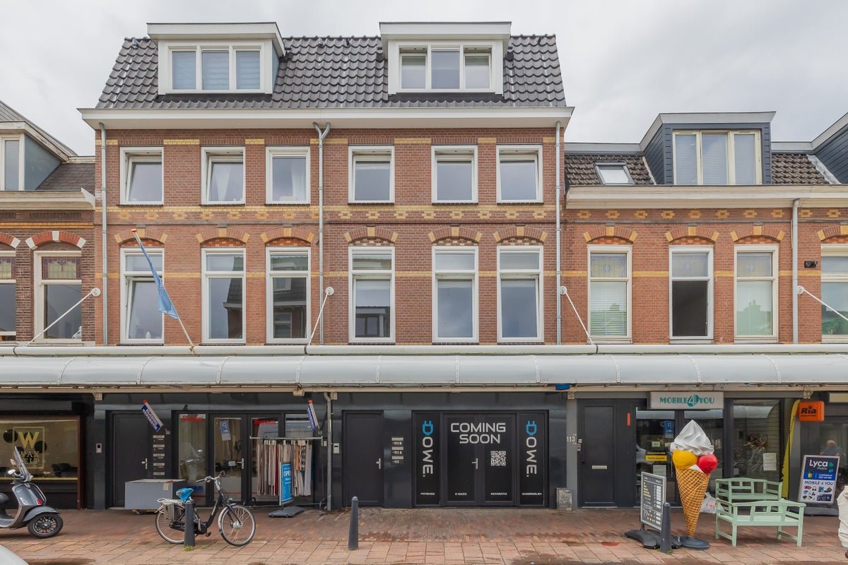 Generaal Cronjéstraat, 2021JD Haarlem