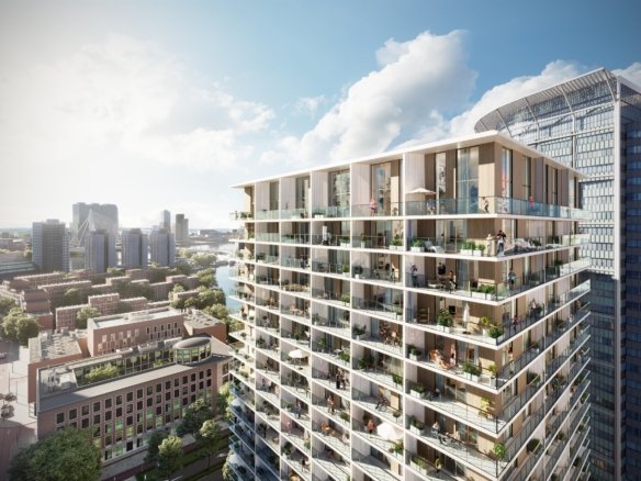 Appartement in Rotterdam