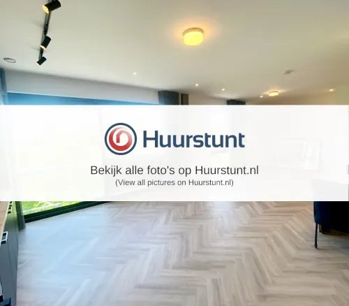 Woning aan de Hoofdweg te Hoofddorp