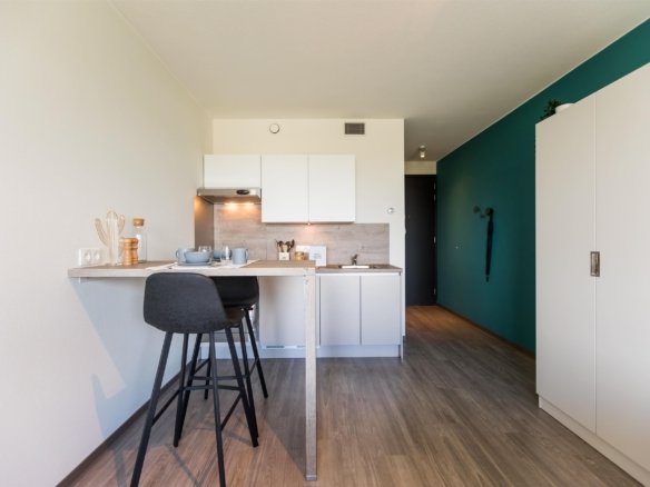 Appartement in Utrecht