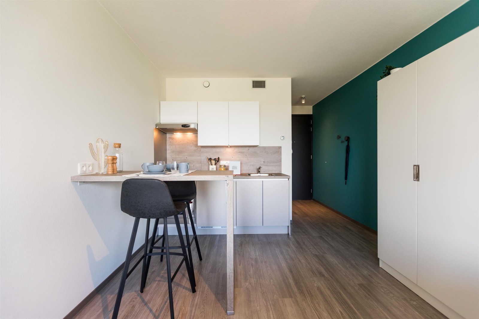 Appartement in Utrecht