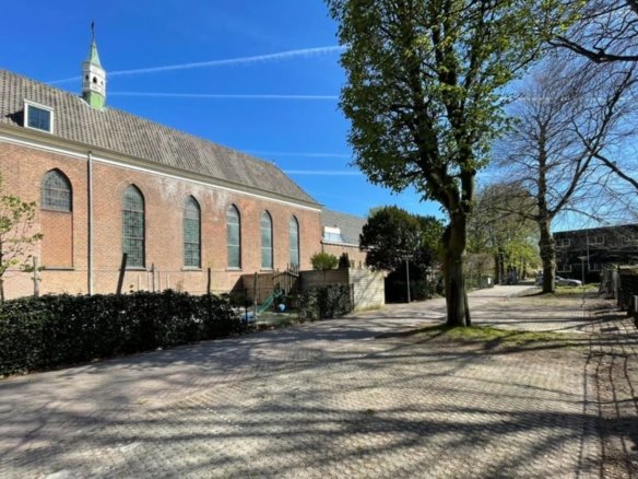 Rhijngeesterstraatweg, 2341BV Oegstgeest