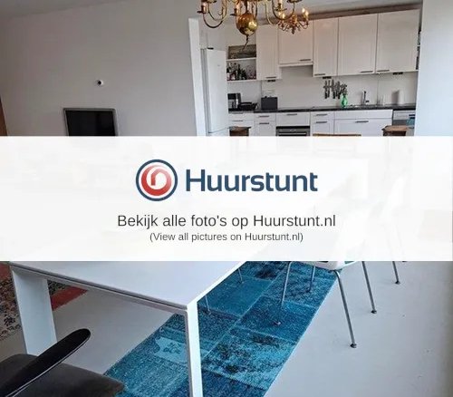 Woning aan de Venetiëhof te Amsterdam
