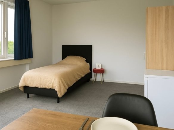 Woning aan de Polakweg te Rijswijk