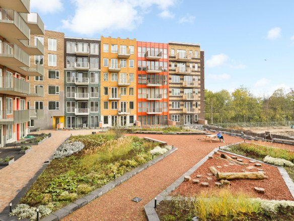Appartement in Diemen