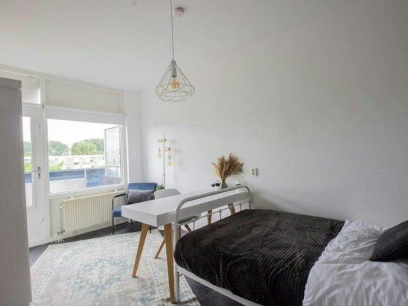 Kamer in Amsterdam