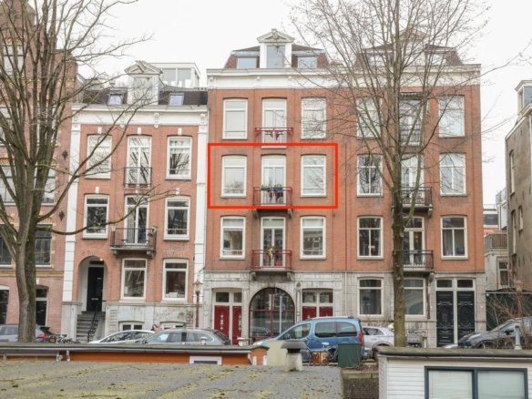 Jacob van Lennepkade, 1053MJ Amsterdam