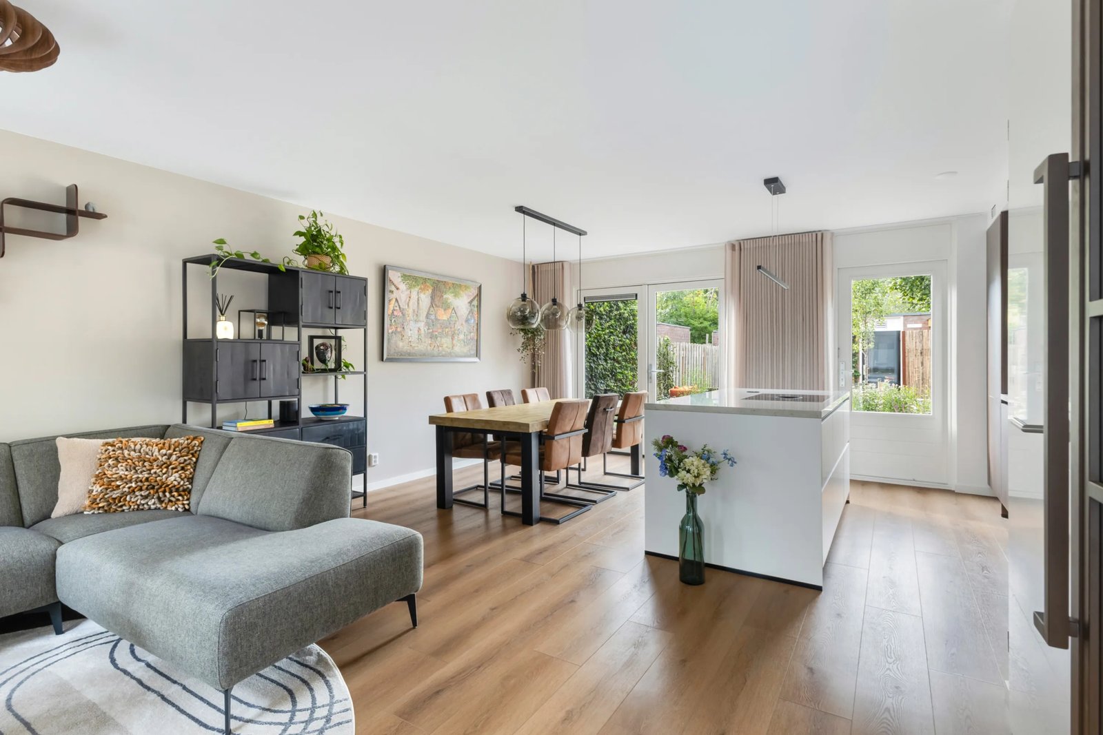 Woning aan de Treek te Utrecht