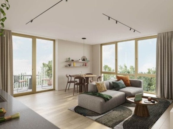 Appartement in Delft