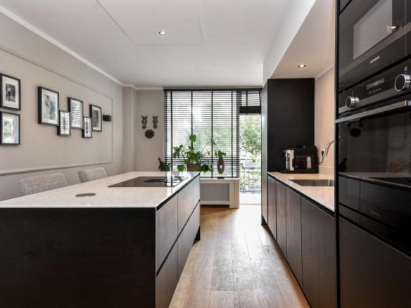 Appartement in ‘s-Gravenhage