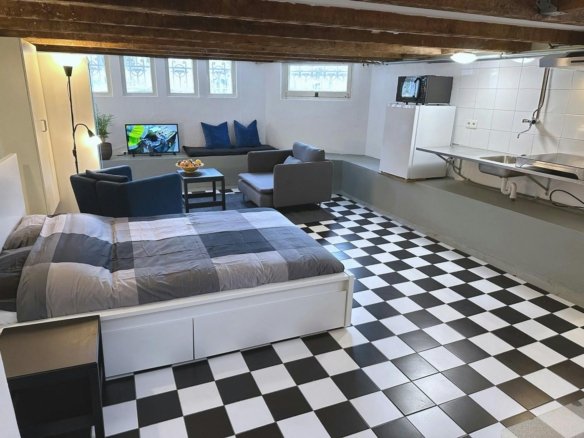 Kamer in Rotterdam
