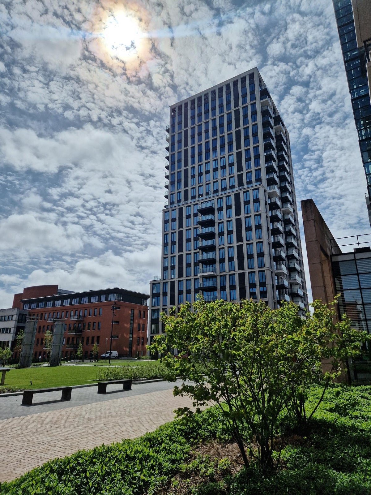 Maanplein, 2516CK Den Haag