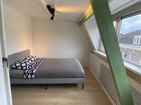 Woning aan de Javastraat te Utrecht