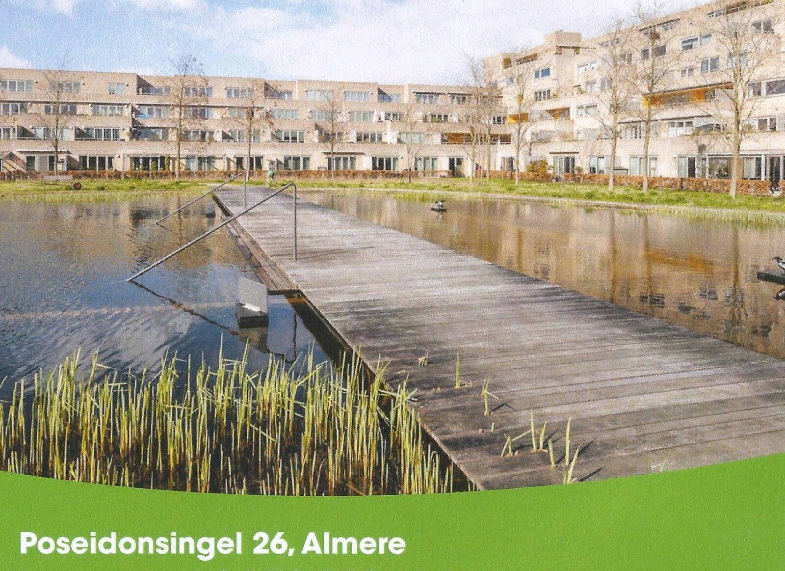 8553f50a-2f09-425c-a9a0-a8218554286b Woning aan de Poseidonsingel te Almere