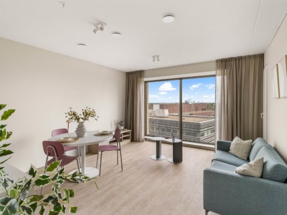 Appartement in Amsterdam