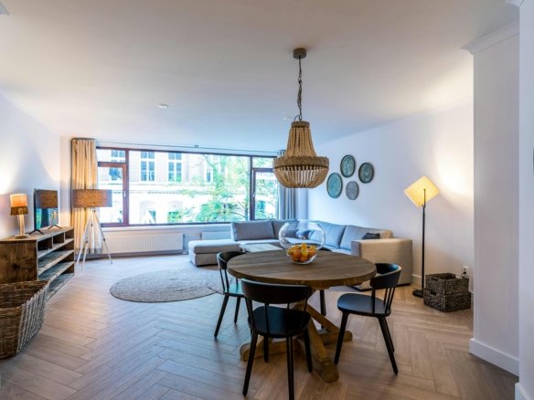 Appartement in Rotterdam