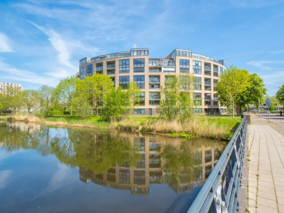 Appartement in Amersfoort