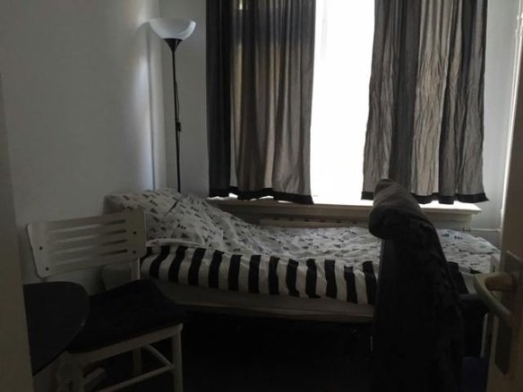 Kamer in Rotterdam
