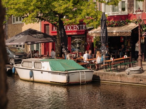 Eerste Passeerdersdwarsstraat, 1016XD Amsterdam