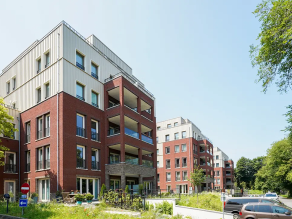 Appartement in ‘s-Gravenhage