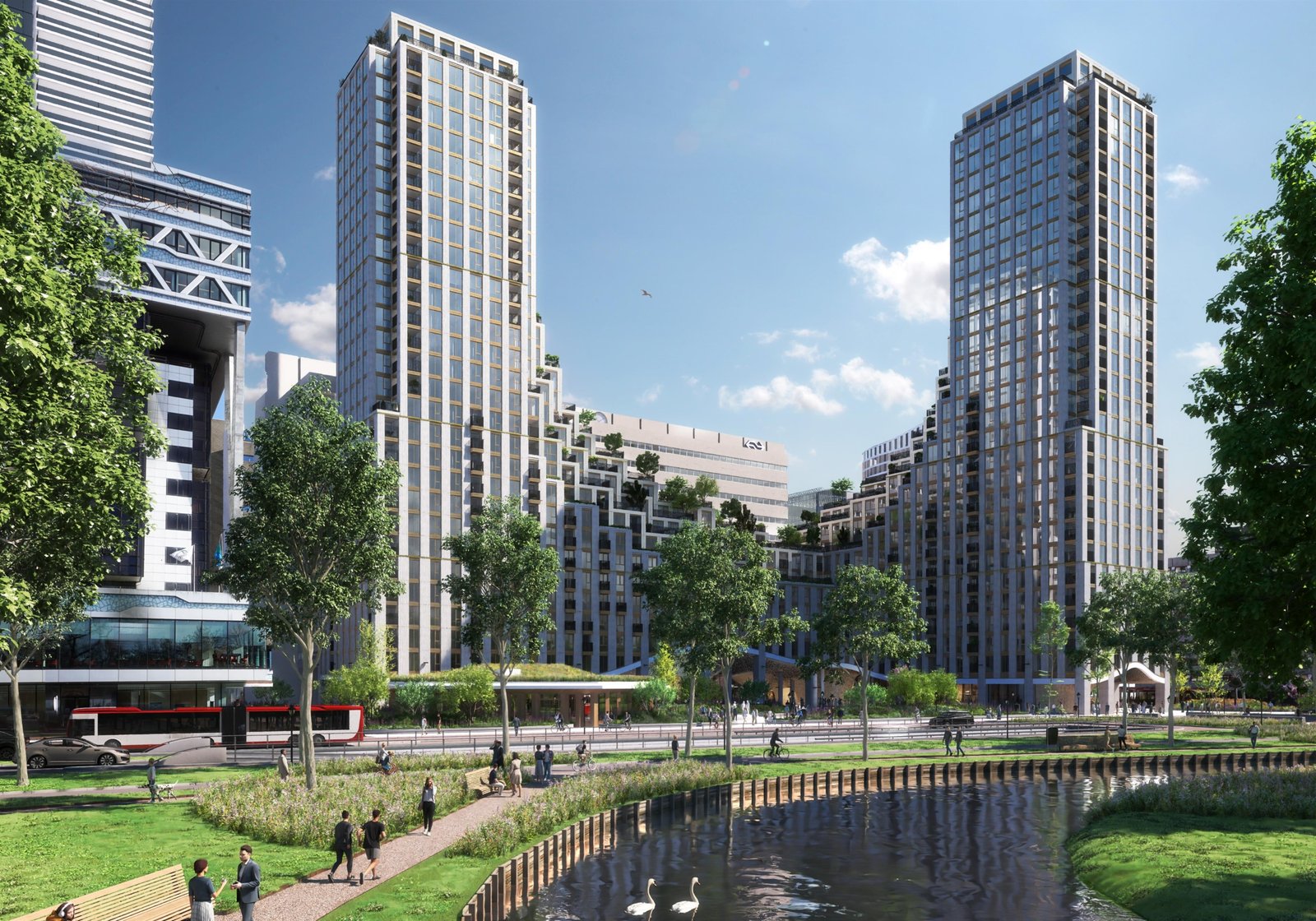 Appartement in ‘s-Gravenhage