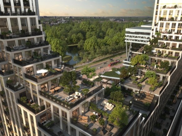 Appartement in ‘s-Gravenhage
