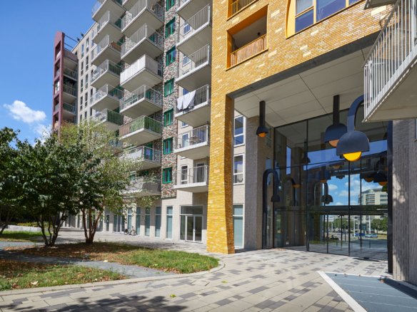 Appartement in Eindhoven