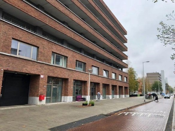 Ottho Heldringstraat, 1066AZ Amsterdam