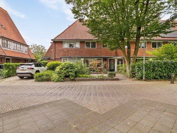 Radiostraat, 1223BC Hilversum