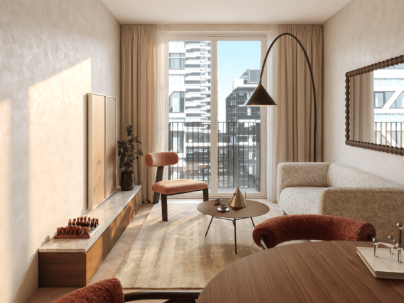 Appartement in ‘s-Gravenhage