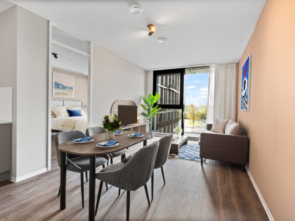 Appartement in Rotterdam