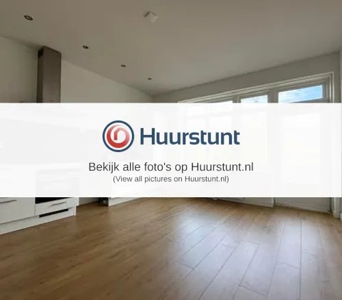 Woning aan de Stadionweg te Amsterdam