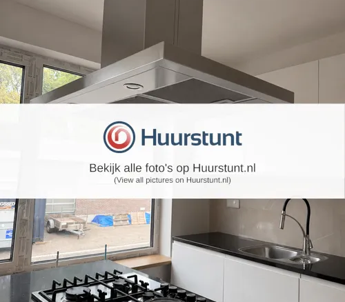 Woning aan de Pastoriedijk te Pernis Rotterdam