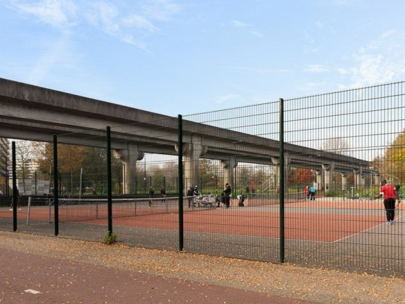 Kleiburg, 1104EA Amsterdam