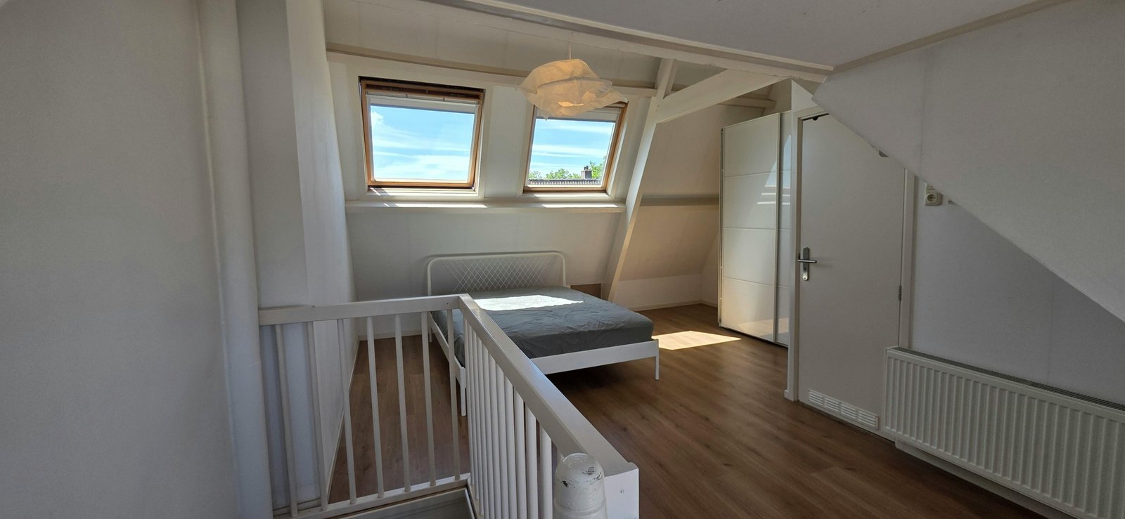 Appartement in Rotterdam